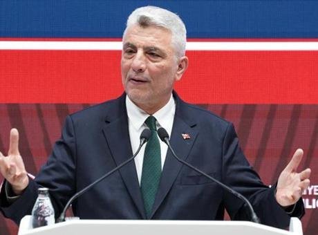 Suriye ile 10 milyar dolarlık ticaret hedefi