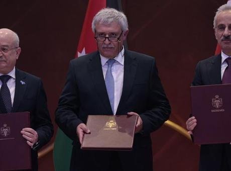 Türkiye – Suriye – Ürdün arasında ulaştırmada ortak adım