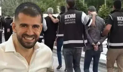 Ayhan Bora Kaplan suç örgütü davası… Avukatlık bürosuna bırakılan ve Serdar Sertçelik'e ait olduğu iddia edilen telefon muamması