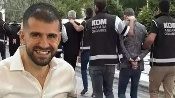 Ayhan Bora Kaplan suç örgütü davası… Avukatlık bürosuna bırakılan ve Serdar Sertçelik'e ait olduğu iddia edilen telefon muamması