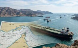 Hürmüz Boğazı’nda kriz derinleşiyor: Çin tankeri ablukayı deldi