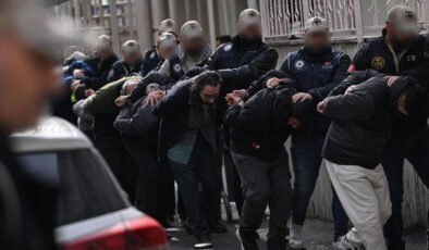 Son Dakika… Beşiktaş’taki polis noktasına saldırıda 9 tutuklama