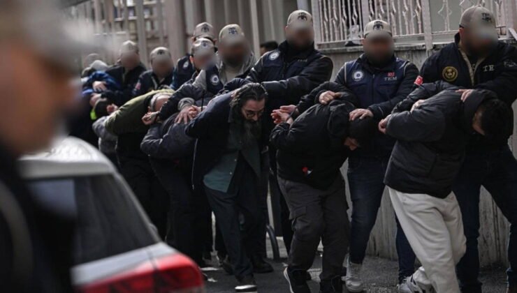 Son Dakika… Beşiktaş’taki polis noktasına saldırıda 9 tutuklama