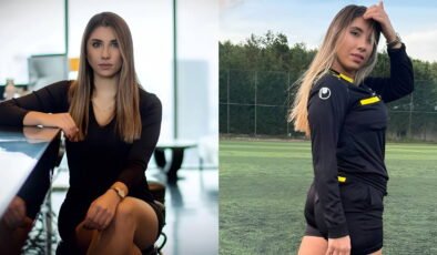Aylık kazancı çok konuşulmuştu: Eski hakem Elif Karaarslan gözaltına alındı