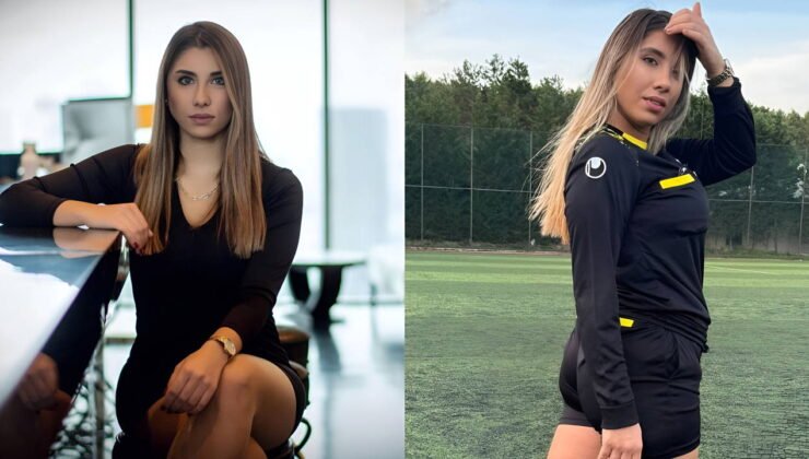 Aylık kazancı çok konuşulmuştu: Eski hakem Elif Karaarslan gözaltına alındı