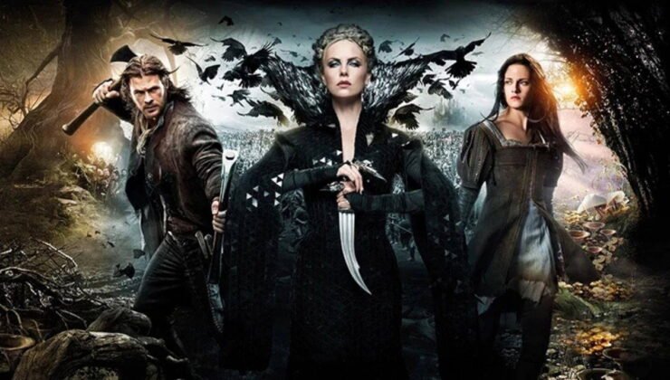 Pamuk Prenses ve Avcı filminin konusu ne? Pamuk Prenses ve Avcı filminin oyuncuları kim?