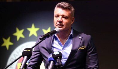 Sadettin Saran'dan başkanlık açıklaması: 'Çok uzun seneler için gelmedik'