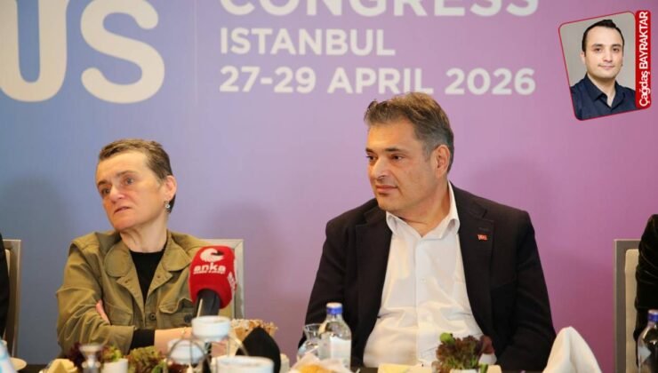 Uluslararası ulaşım kongresi İstanbul’da: 'Kentin geleceği için stratejik adım'