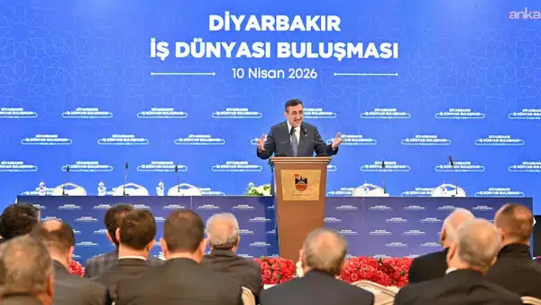 Cumhurbaşkanı Yardımcısı Yılmaz'dan DEM Parti’ye 'süreç' çıkışı: 'Bu konuda çok net bir tavır sergilemeleri gerek…'