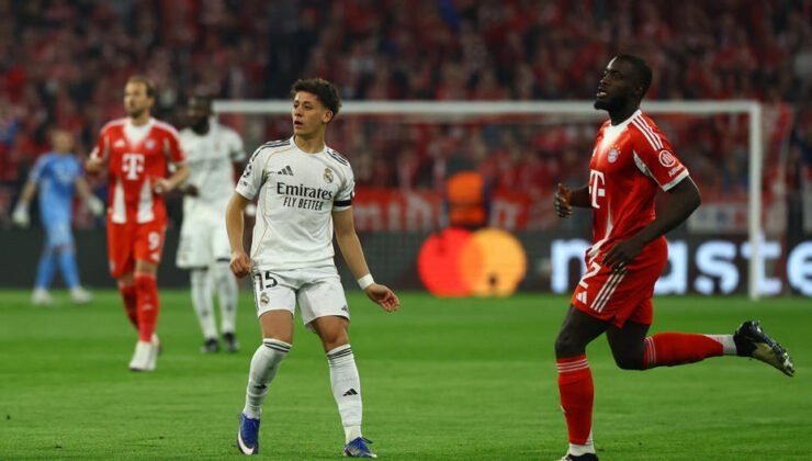 7 gollü rövanş nefes kesti: Arda Güler’in şovuna rağmen Real Madrid veda etti