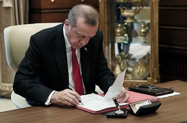 7 ülkeye yeni büyükelçi atandı, 3 büyükelçi merkeze alındı