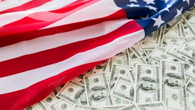 ABD'de mart ayı bütçe açığı açıklandı: 160 milyar dolar aşıldı