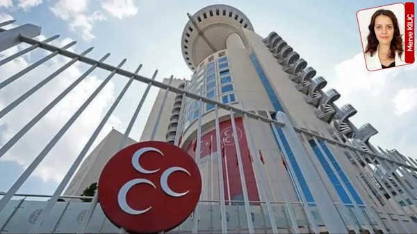 MHP, DEM Parti ile aynı dili kullandı: ‘Önceliğimiz Terörsüz Türkiye’ süreci’