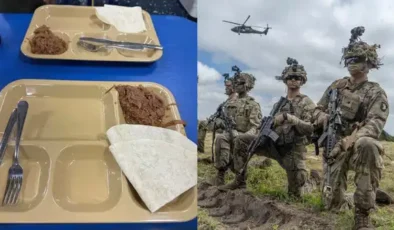 ABD gemilerinde erzak krizi: Askerler aç mı kalıyor?