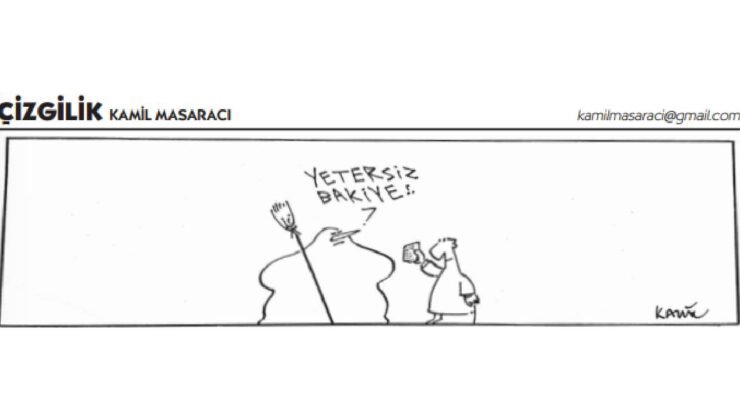 Çizgilik – 3 Nisan 2026