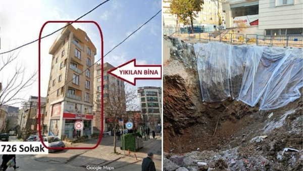 4 kişi hayatını kaybetmişti: Gebze'de çöken bina hakkında ikinci rapor ortaya çıktı