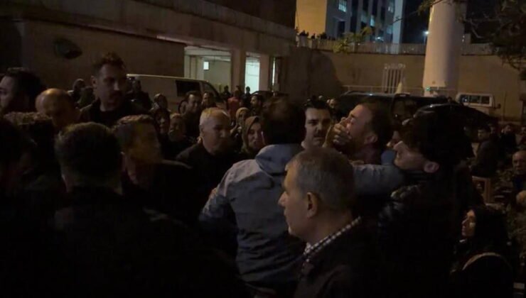 Ölenlerin yakınlarından Kahramanmaraş Valisi Ünlüer'e tepki: Korumalarından gazetecilere müdahale!