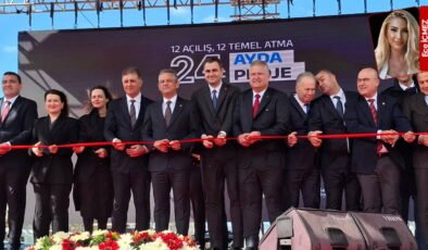 Özgür Özel: 'CHP Belediyeleri dimdik ayakta'