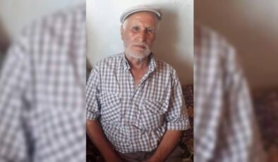 82 yaşındaki adam kendini asarak hayatına son verdi