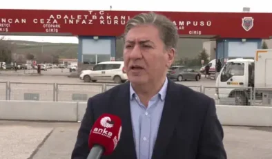 CHP’li Emir’den, Tanju Özcan ve İsmail Arı'ya ziyaret: ’28 kişilik koğuşta 46 kişi kalıyor!’