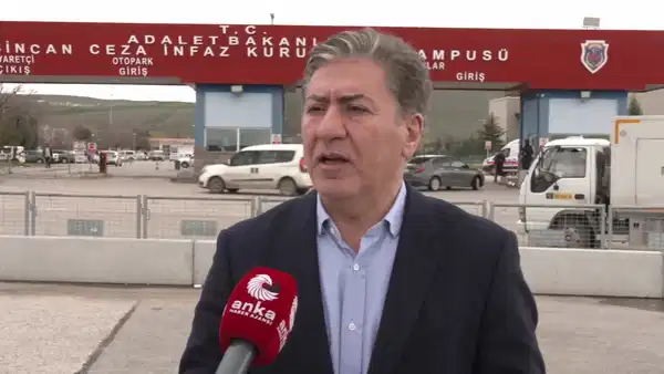 CHP’li Emir’den, Tanju Özcan ve İsmail Arı'ya ziyaret: ’28 kişilik koğuşta 46 kişi kalıyor!’