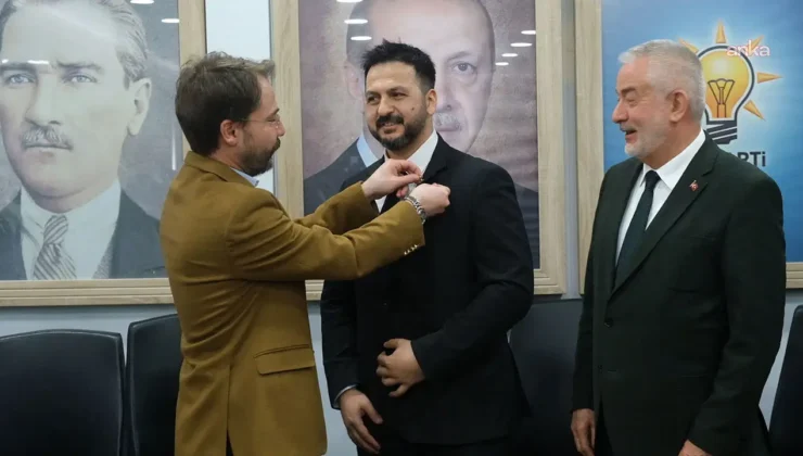 İYİ Parti'den istifa etmişlerdi: Isparta'da iki belediye meclis üyesi AKP'ye katıldı