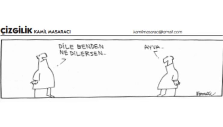 Çizgilik – 11 Nisan 2026