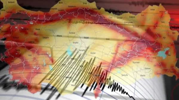 Son dakika depremler! Deprem mi oldu? 7 Nisan 2026 nerede, ne zaman deprem oldu?