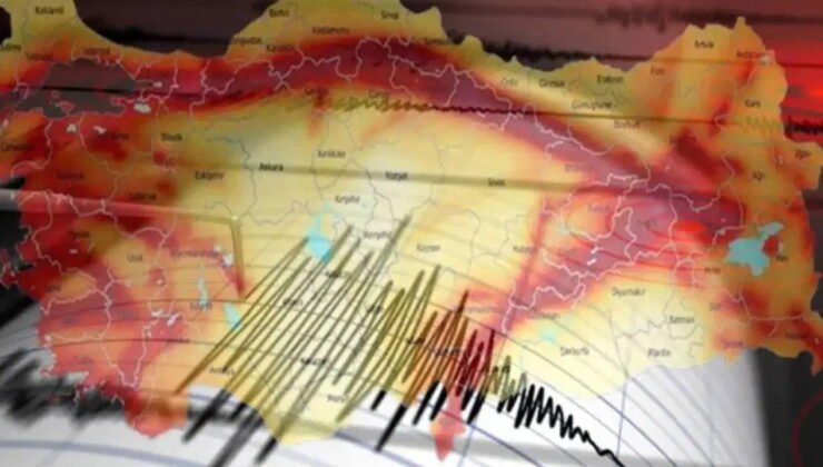 Son dakika depremler! Deprem mi oldu? 6 Nisan 2026 nerede, ne zaman deprem oldu?
