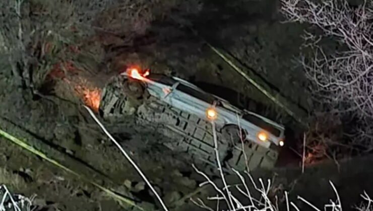 Maden işçilerini taşıyan minibüs devrildi: 2 ölü, 10 yaralı