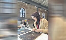 784 bin eserlik hazine