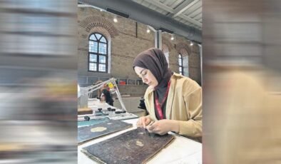 784 bin eserlik hazine