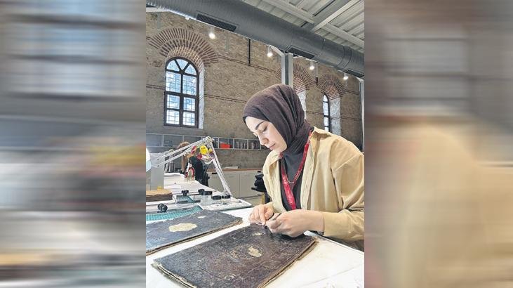 784 bin eserlik hazine