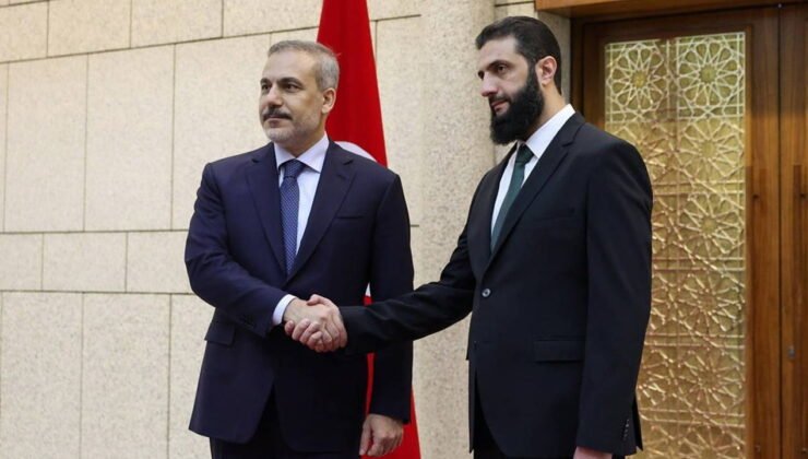 Programı belli oldu: Dışişleri Bakanı Hakan Fidan Suriye'de