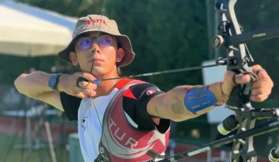 Mete Gazoz, erkekler klasik yayda yarı finale kaldı