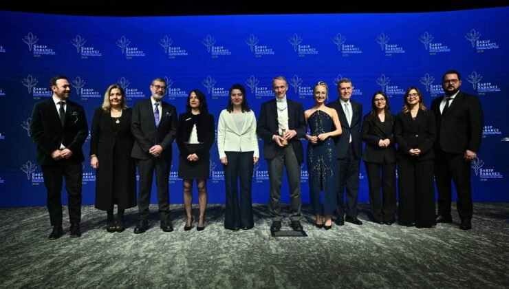 Sakıp Sabancı Uluslararası Araştırma Ödülleri verildi