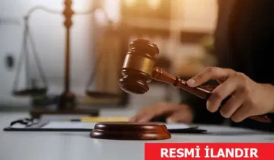 T.C. ÇERKEZKÖY 4. ASLİYE HUKUK MAHKEMESİ HAKİMLİĞİ