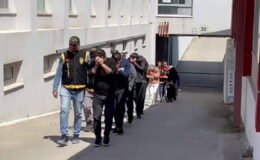 Adana'da masaj salonlarına 'fuhuş' operasyonu: 9 tutuklama