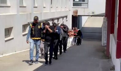 Adana'da masaj salonlarına 'fuhuş' operasyonu: 9 tutuklama