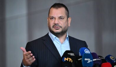 Ertuğrul Doğan'dan maç sonu sert çıkış: 'Kimse akıl vermeye kalkmasın'