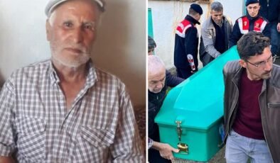 Yaşlı adam kendini asarak hayatına son verdi