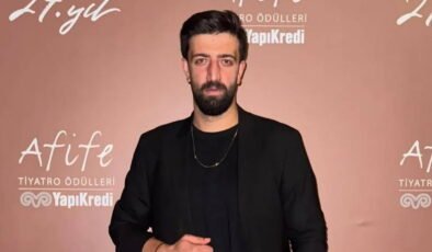 'Eşref Rüya' dizisi oyuncusu Ramazan Tetik hayatını kaybetti