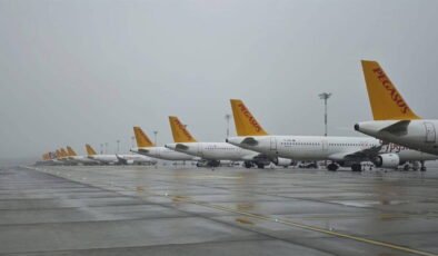 Pegasus duyurdu: Uçuşların iptal süresi uzatıldı!