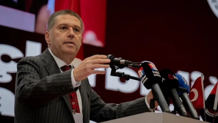 İsmail Geliç'ten Gençlerbirliği Başkanı Arda Çakmak'a istifa çağrısı!