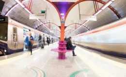 İBB: Metro inşa hızını yıllık ortalama 13,7 kilometreye çıkarılarak yerel yönetim tarihine geçen bir rekora imza atıldı