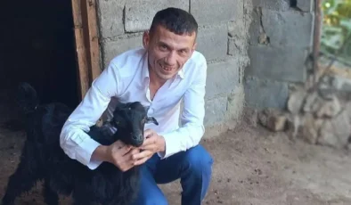 85 yaşındaki komşusunu bıçaklayıp gasbetti