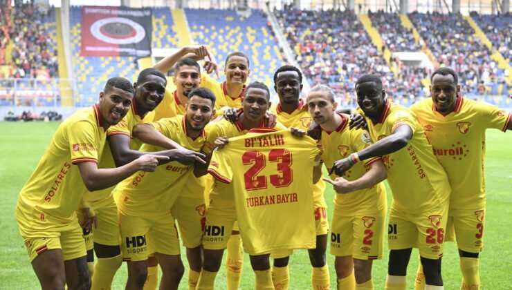 Göztepe'de 6 haftalık galibiyet hasreti penaltı golleriyle sona erdi!