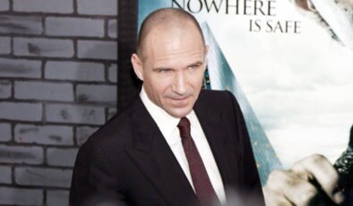 Ünlü oyuncu Ralph Fiennes'tan 'Voldemort' açıklaması: 'O tren kaçtı…'