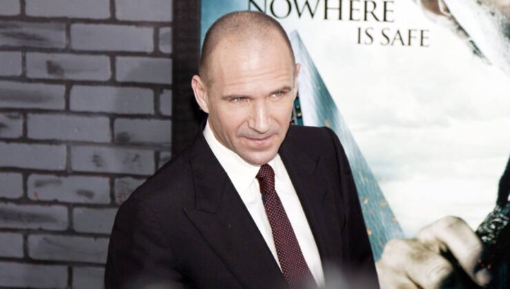 Ünlü oyuncu Ralph Fiennes'tan 'Voldemort' açıklaması: 'O tren kaçtı…'