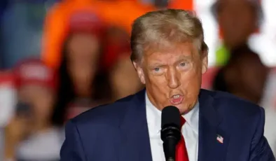 Trump ‘İran’daki protestoculara silah gönderdik’ dedi: ‘Kürt milislerine aktardık, sanırım kendilerinde tuttular’